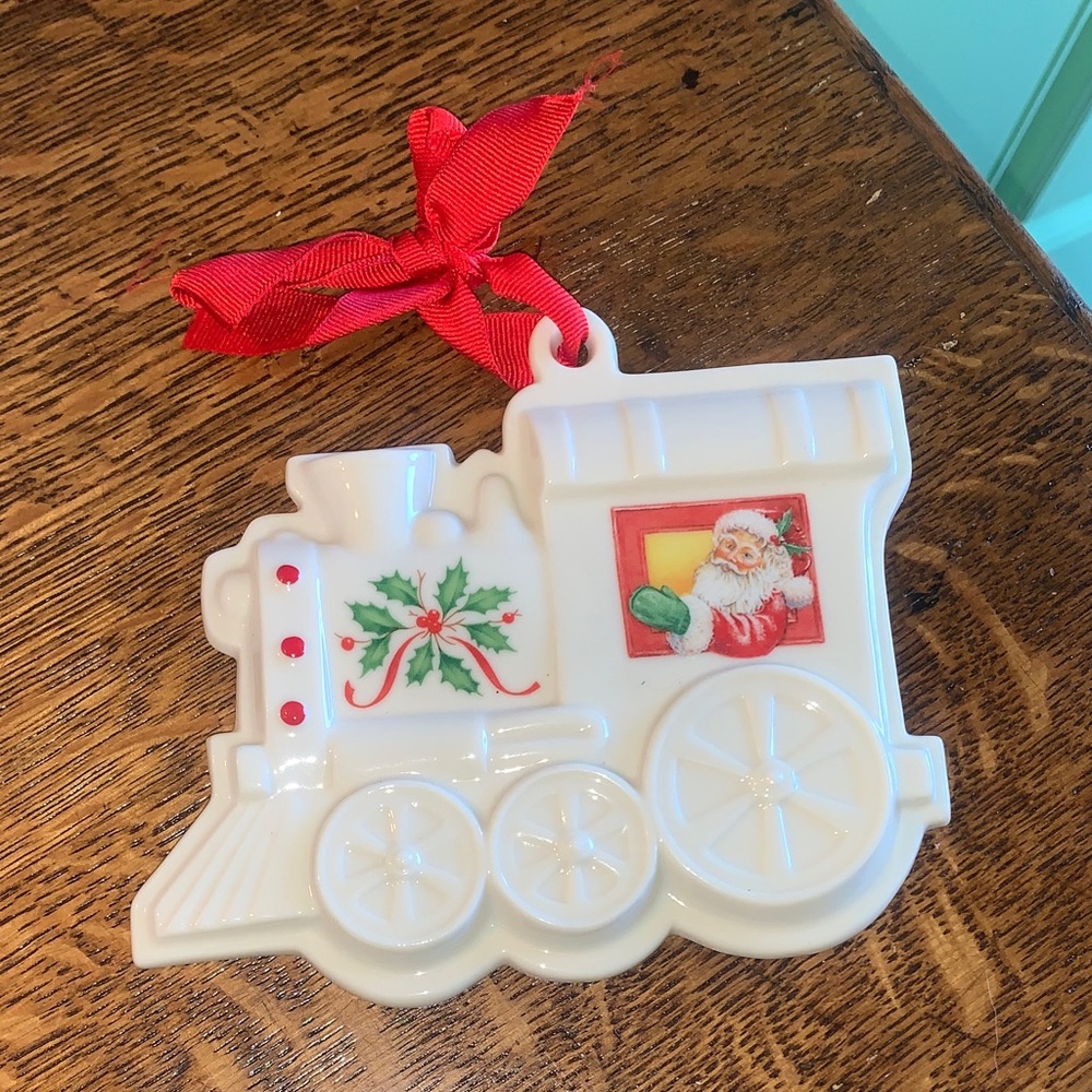 Lenox Christmas Ornament